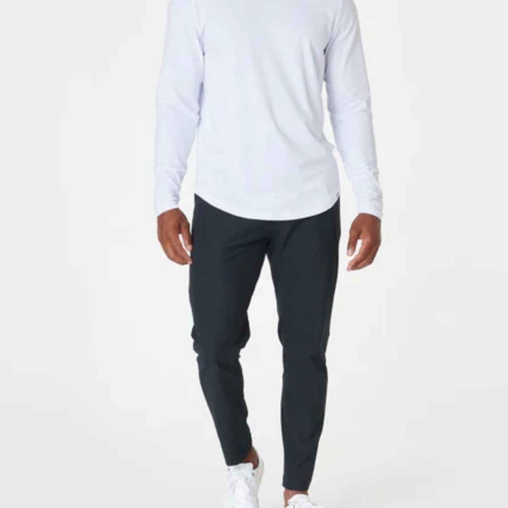 Legends Men's Aviation Pant in Black Size 34